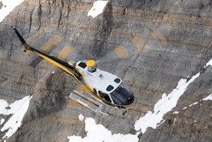 Astar AS350B3e Yellowhead Helicopters