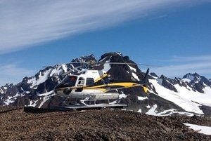 Astar AS350BA Yellowhead Helicopters