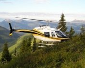 Bell 206 B3 JetRanger Yellowhead Helicopters