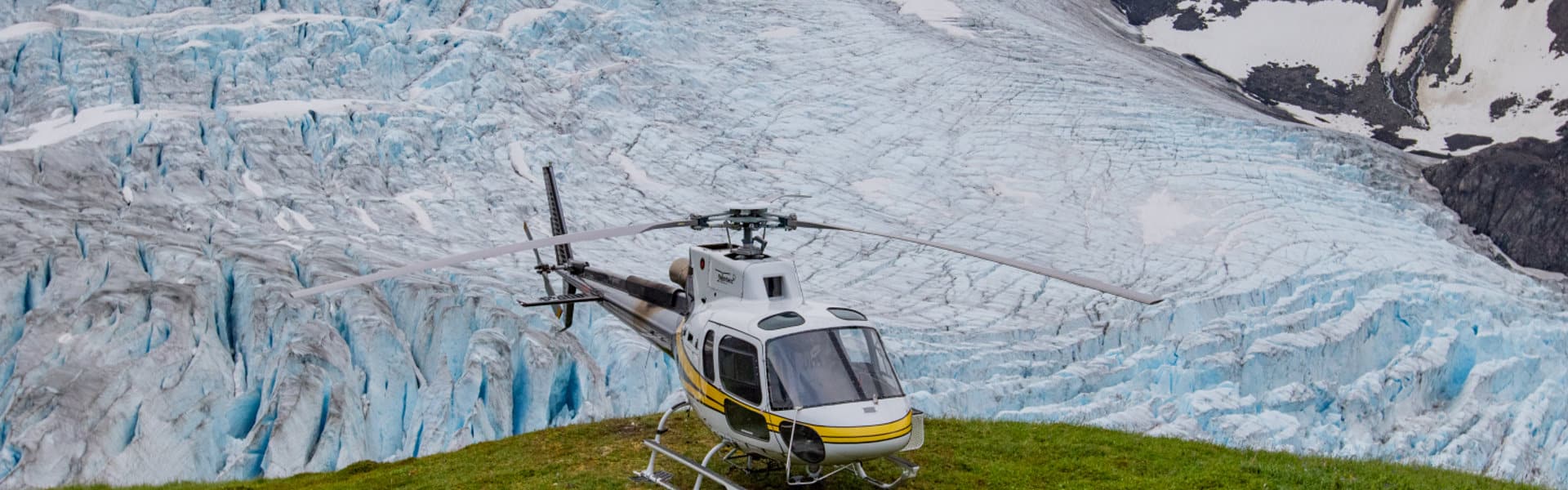 Stewart BC glacier tours