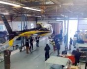helicopter maintenance centre service