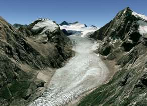 Mclennan glacier Valemount Tete Jaune Cache heli-tour