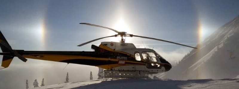 About us - Yellowhead Helicopters