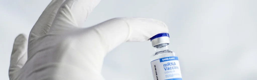 Photo of vaccine