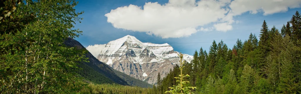Simpcw Resources Group Joint Venture 2 Photo of Mt Robson, BCContentHub.com