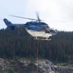 Airbus BK117 B2 Yellowhead Helicopters Canada BC