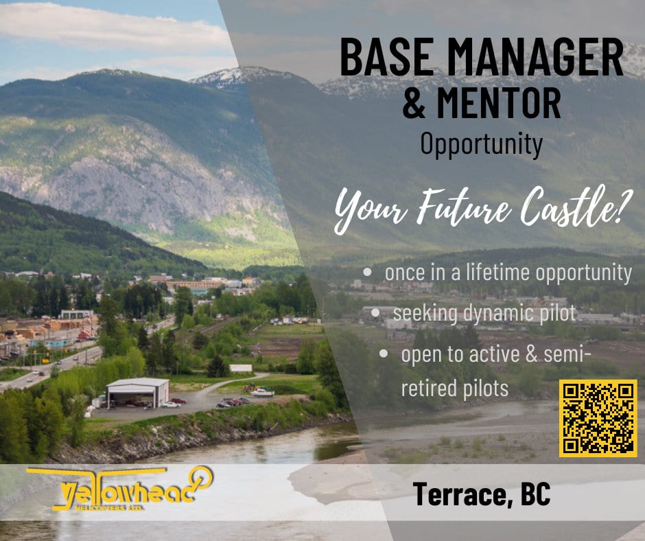 Terrace base manager social post 