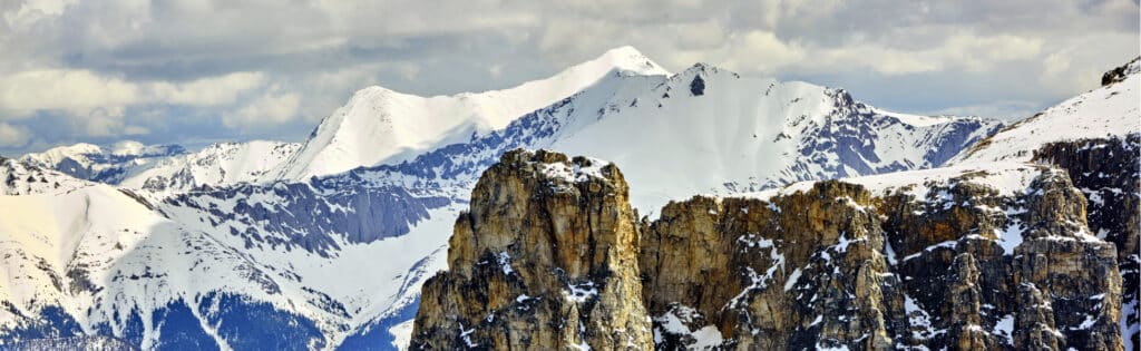 Jasper helitours awe inspiring views of the Rockies