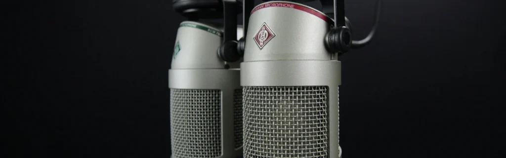 The Hangar Z Podcast with AEM and YHL 1 Pexels pixabay image of microphones