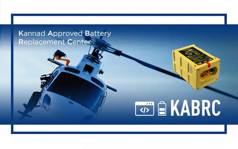 Kannad Approved Battery Replacement Center 3 Kannad Approved Battery Replacement Center 1