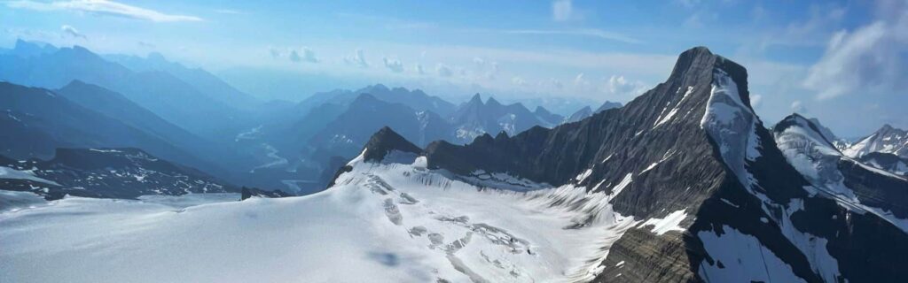 Jasper Helicopter Tours "Premier Tour" 1