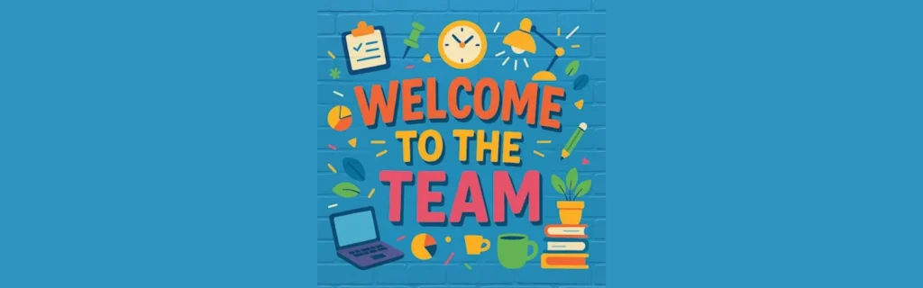 Welcome Danny Garcia 12 Graphic welcome to the team