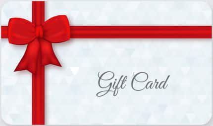 graphic for gift certificate purchases
