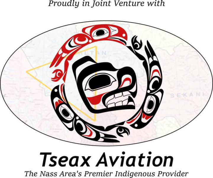 Tseax Aviation Nisga'a Territory premier helicopter operator